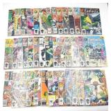 Fantastic Four Group of (39) #264-341 +Annuals