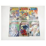 Daredevil #156/158-162 Frank Miller/Bullseye