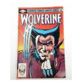 Wolverine #1 (1982) 1st Solo Title