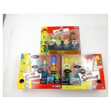Simpsons World of Springfield Multi-Pack Figures