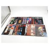 Deadworld Arrow/Caliber Comics Lot/Zombies/Horror