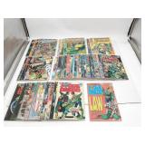 Judge Dredd (1983) Near Run + Extras!/Eagle Comics