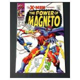 X-Men #43 (1968) Power of Magneto! Buscema Cover