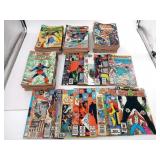 DC Comics Bronze to Modern Age Lot w/Keys
