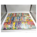 Donald Duck + Related Vintage Comics Lot