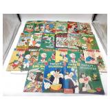 Looney Tunes + Related Golden/Silver Age Lot