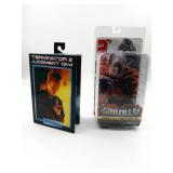 Godzilla + Terminator Toy Lot