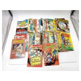 Disney Copper to Modern Comics Lot