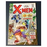 X-Men #38 (1967)Blob Cover/Origins of X-Men Begins