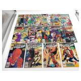 Amazing Spider-Man Group of (21)#240-309/McFarlane