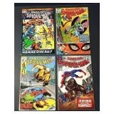 Amazing Spider-Man 343/81/94/114 Early Rhino