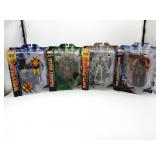 Marvel Select Action Figure Lot