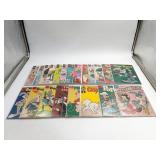 Vintage Kids Comics Looney tunes + More