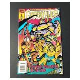 Gargoyles #1 (Marvel, 1995) TV Show/Cartoon