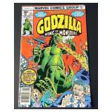 Godzilla #1 (1977) Marvel