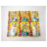 Simpsons World of Springfield Series 3 Figure Set