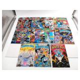 Omega Men #1-25 w/1st Appearance of Lobo