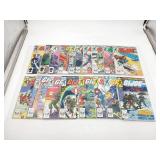 G.I. Joe (1980s) #2-9/11-17/36-38