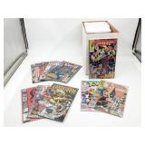 Marvel Comics Copper to Modern Age Comics Lot