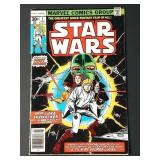 Star Wars #1 (1977) 1st Print