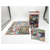Marvel Bronze Age Comics Lot