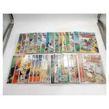 Uncle Scrooge Adventures Gladstone Comics Lot
