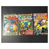 Jungle Action #5/11/616 Black Panther Begins