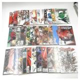 Amazing Spider-Man Group of (36) #586-647