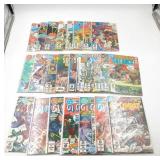 DC Bronze Age War Comics Lot of (26)