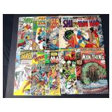 Marvel Bronze Age Superhero Comics Lot