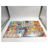 Disney Vintage to Modern Comics Lot