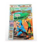 DC Presents #26 (1980) 1st New Teen Titans