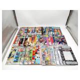 Marvel Comics Modern Age Comics Lot w/#1s + More