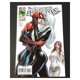 Amazing Spider-Man #608/Campbell Black Cat Cover