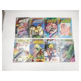 Daredevil #163-167/169-171 Frank Miller