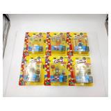 Simpsons World of Springfield Series 4 Figure Set