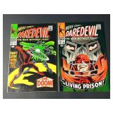 Daredevil #37 + #38/Dr. Doom