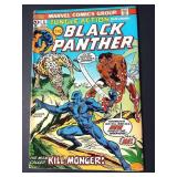Jungle Action #6 (1973) 1st Erik Killmonger