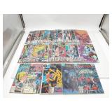 Star Trek (1984) Near Run/DC Comics + More