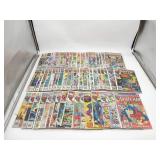 Marvel Tales Group of (65) #40-204