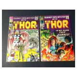 Journey Into Mystery #113+120/Loki Origin