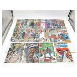 Amazing Spider-Man #275-297 + Annuals #19-21