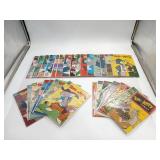 Tom and Jerry Vintage Comics Lot