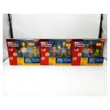 Simpsons World of Springfield Diorama/Figure Sets