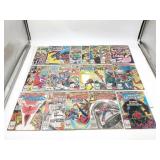 Amazing Spider-Man Group of (21) #229-249 +Annuals