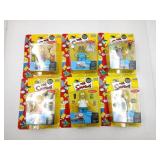 Simpsons World of Springfield Series 1 Figure Set