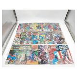 Captain America Group of (30) #272-372+Anns/Specs.