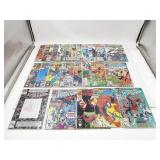 Amazing Spider-man Group of (29) #342-440