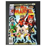 Ms. Marvel #18 (1978)/1st Mystique