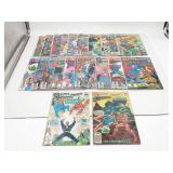 DC Comics Presents Group of (21) #45-95 1st MOTU!